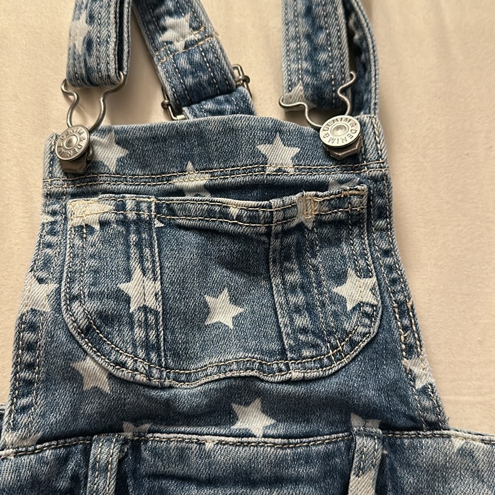 Shortalls - Picture 4 of 4